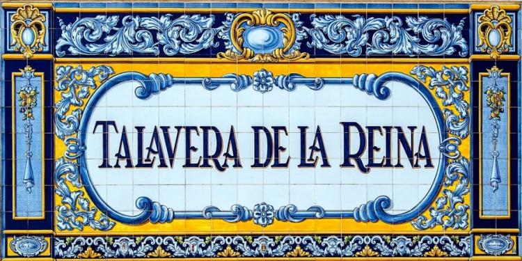 Cerámica de Talavera de la Reina